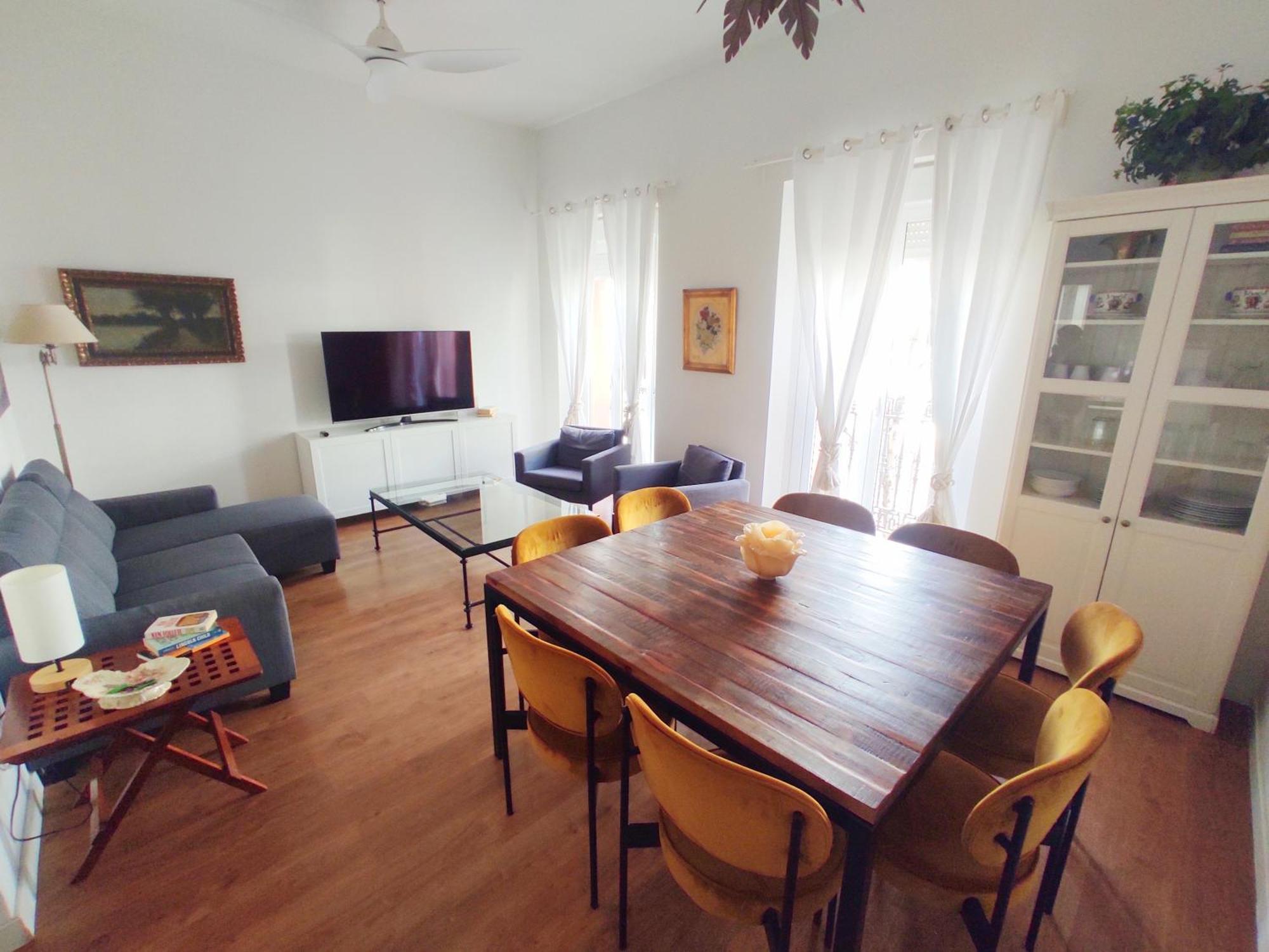 Apartament Solete'S House 1A Sewilla Zewnętrze zdjęcie