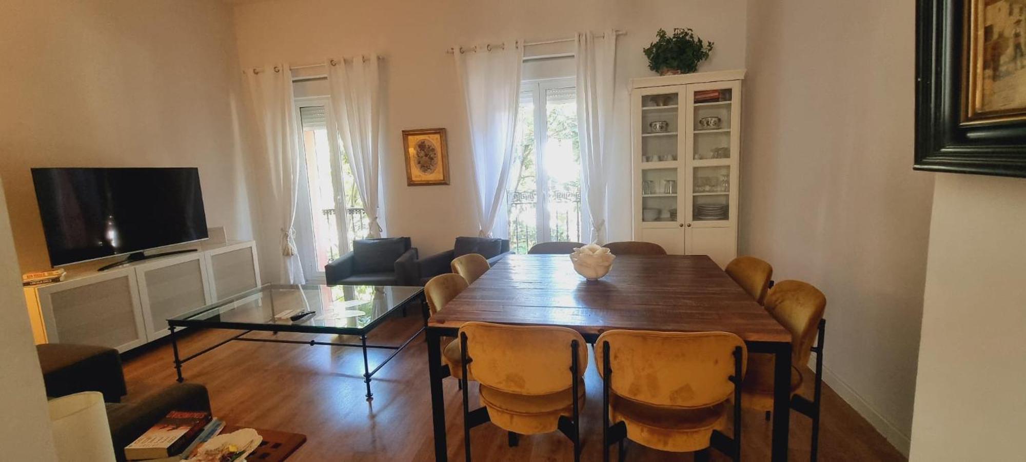 Apartament Solete'S House 1A Sewilla Zewnętrze zdjęcie