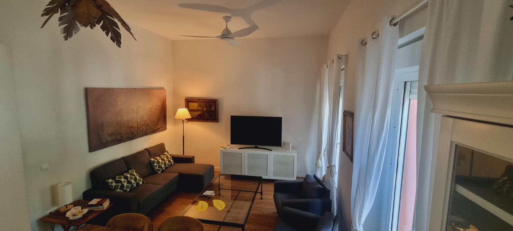 Apartament Solete'S House 1A Sewilla Zewnętrze zdjęcie