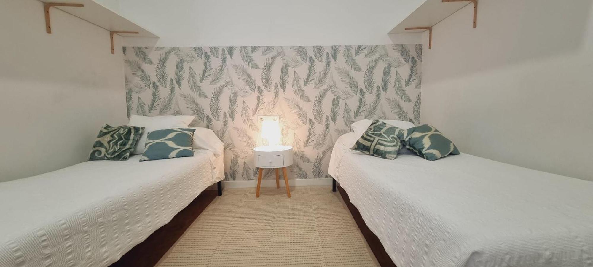 Apartament Solete'S House 1A Sewilla Zewnętrze zdjęcie