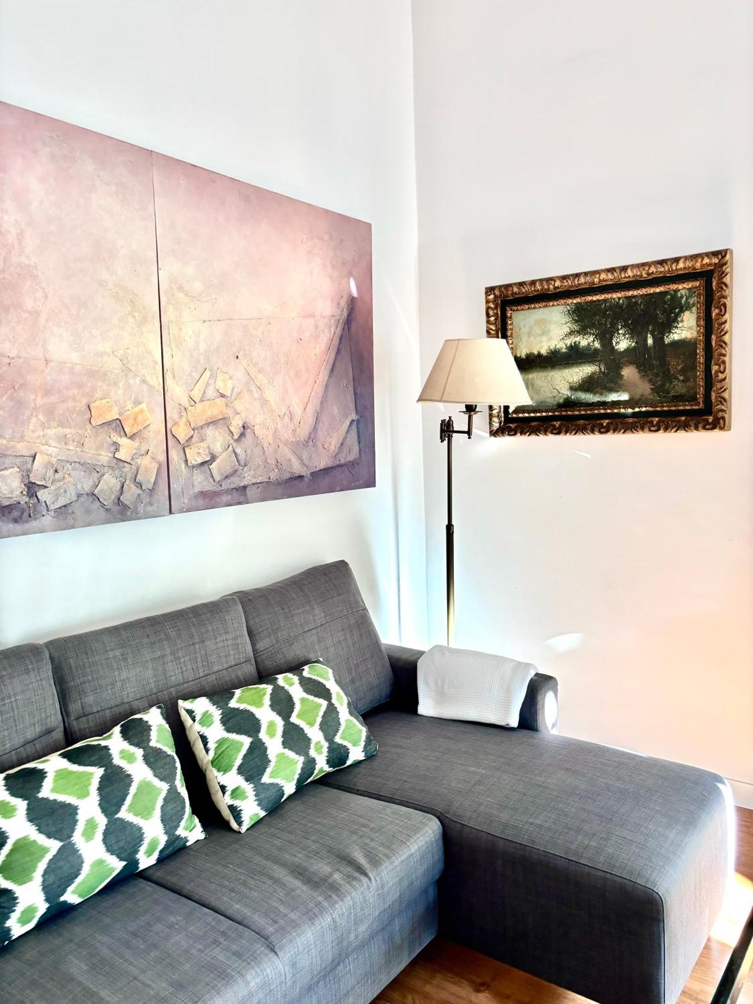 Apartament Solete'S House 1A Sewilla Zewnętrze zdjęcie