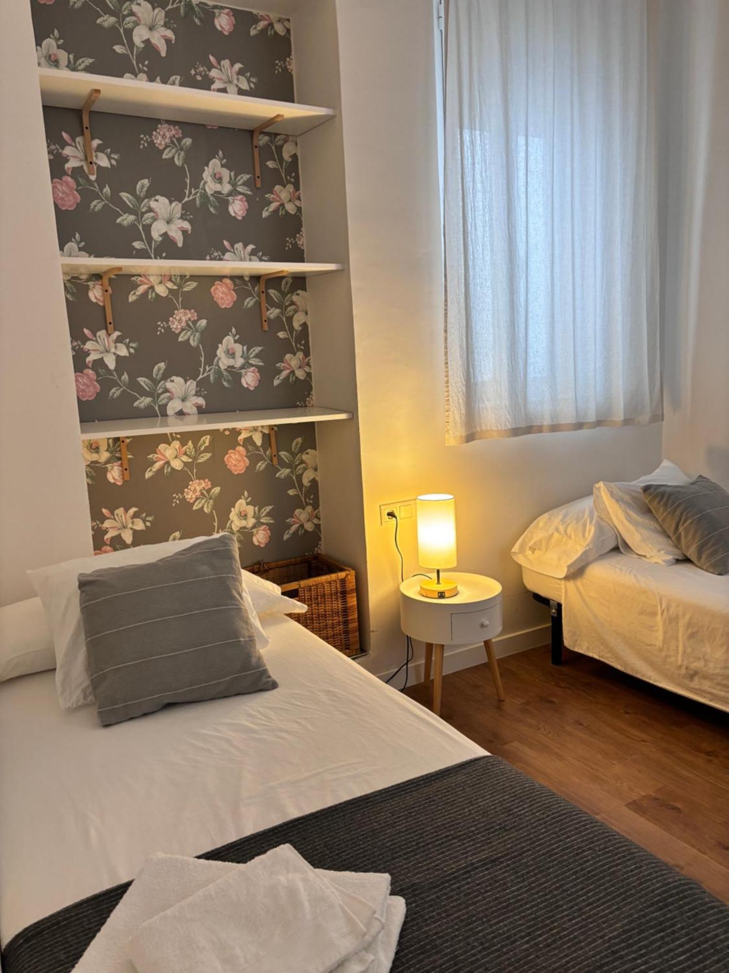 Apartament Solete'S House 1A Sewilla Zewnętrze zdjęcie