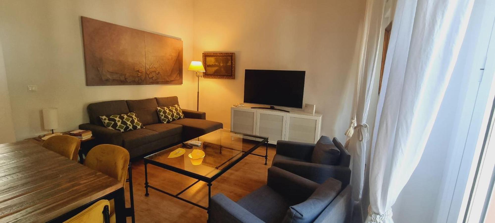 Apartament Solete'S House 1A Sewilla Zewnętrze zdjęcie