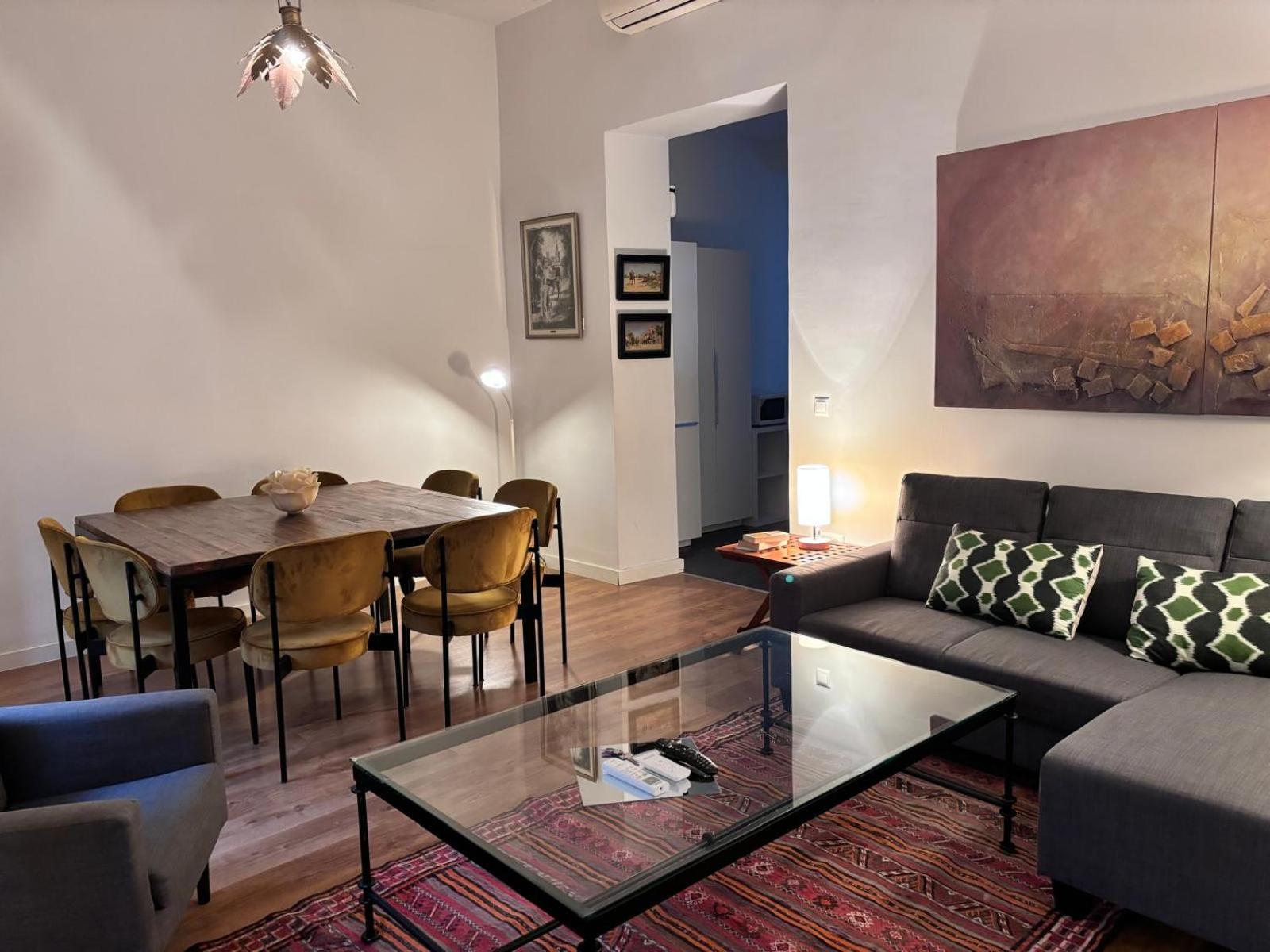 Apartament Solete'S House 1A Sewilla Zewnętrze zdjęcie