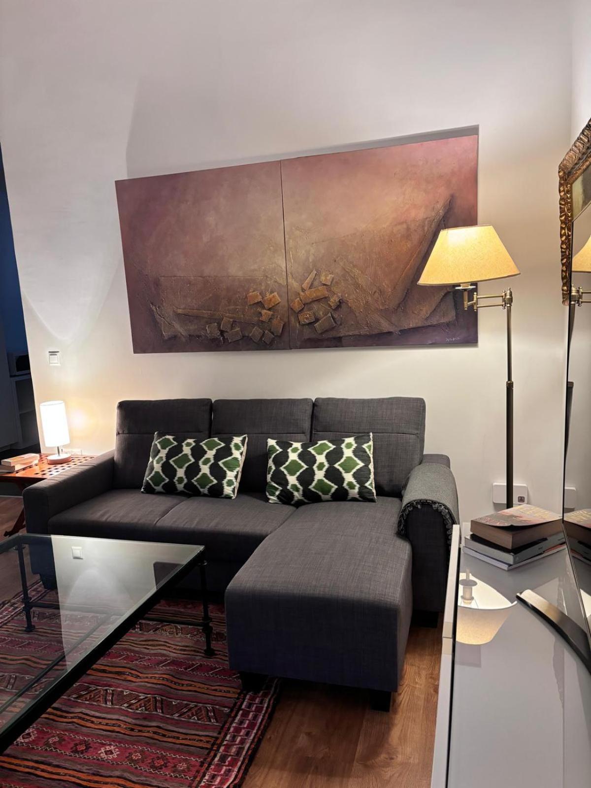 Apartament Solete'S House 1A Sewilla Zewnętrze zdjęcie