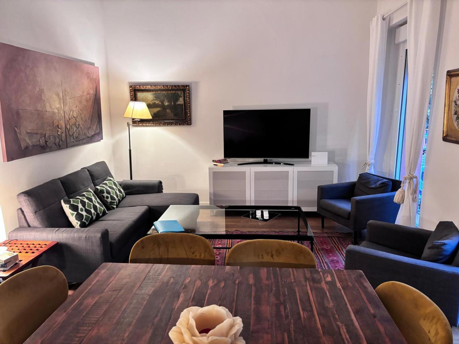 Apartament Solete'S House 1A Sewilla Zewnętrze zdjęcie